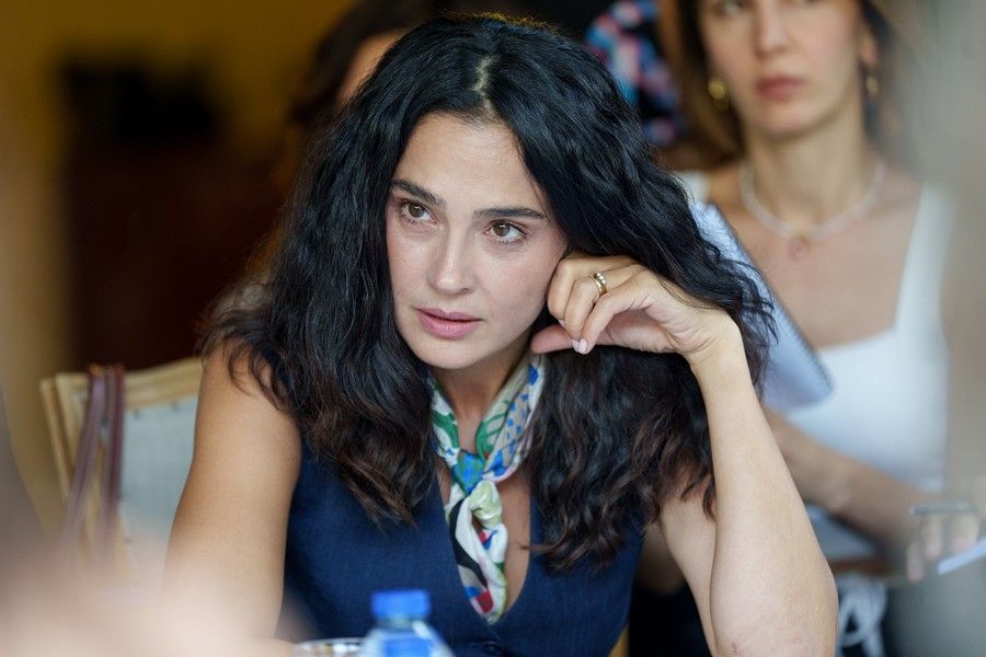 Ben Annemin Rüyasıyım : Fotoğraf