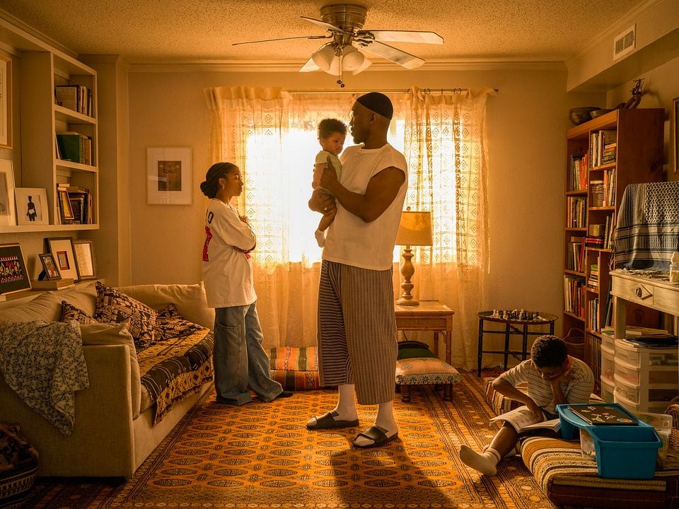 Your Mother Your Mother Your Mother : Fotoğraf Mahershala Ali