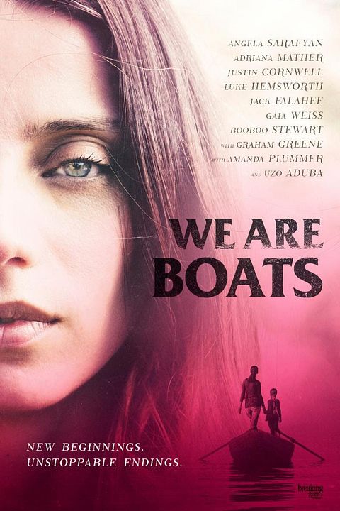 We Are Boats : Afiş