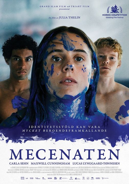 Mecenaten : Afiş