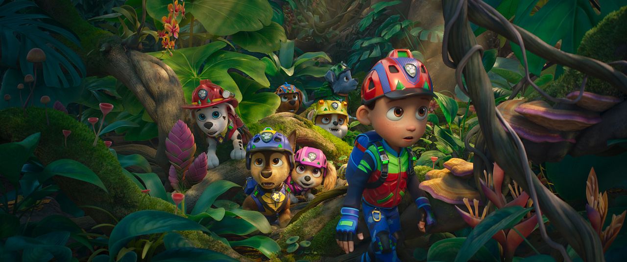 PAW Patrol: The Dino Filmi : Fotoğraf