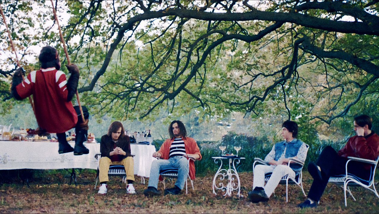 Better Man: Robbie Willams'ın Hikayesi : Fotoğraf