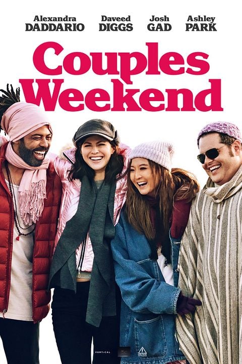 Couples Weekend : Afiş