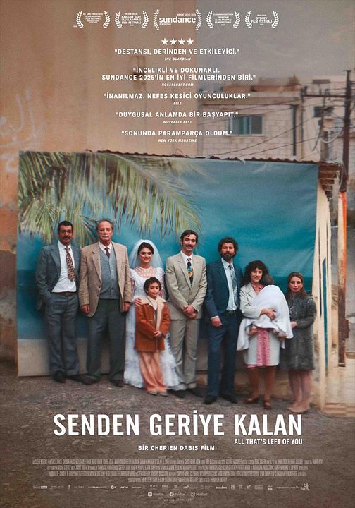 Senden Geriye Kalan : Afiş