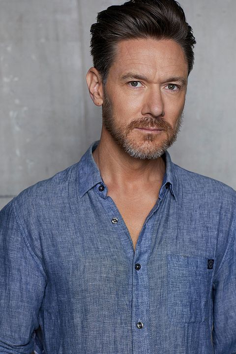 Afiş Ben Prendergast