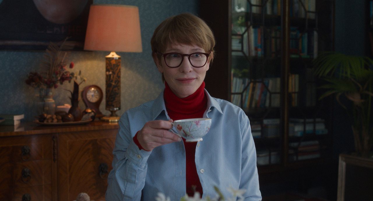 Baba Anne Kız Kardeş Erkek Kardeş : Fotoğraf Cate Blanchett