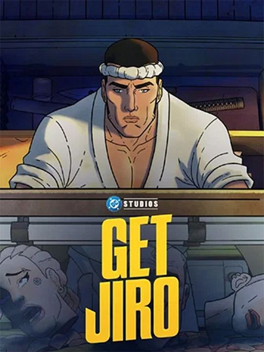 Get Jiro! : Afiş