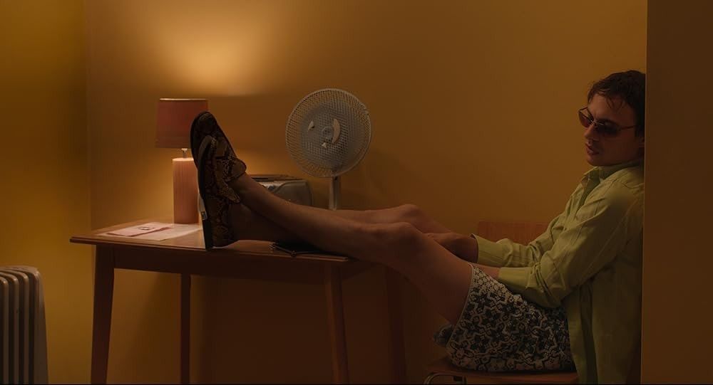 Serseri : Fotoğraf Frank Dillane