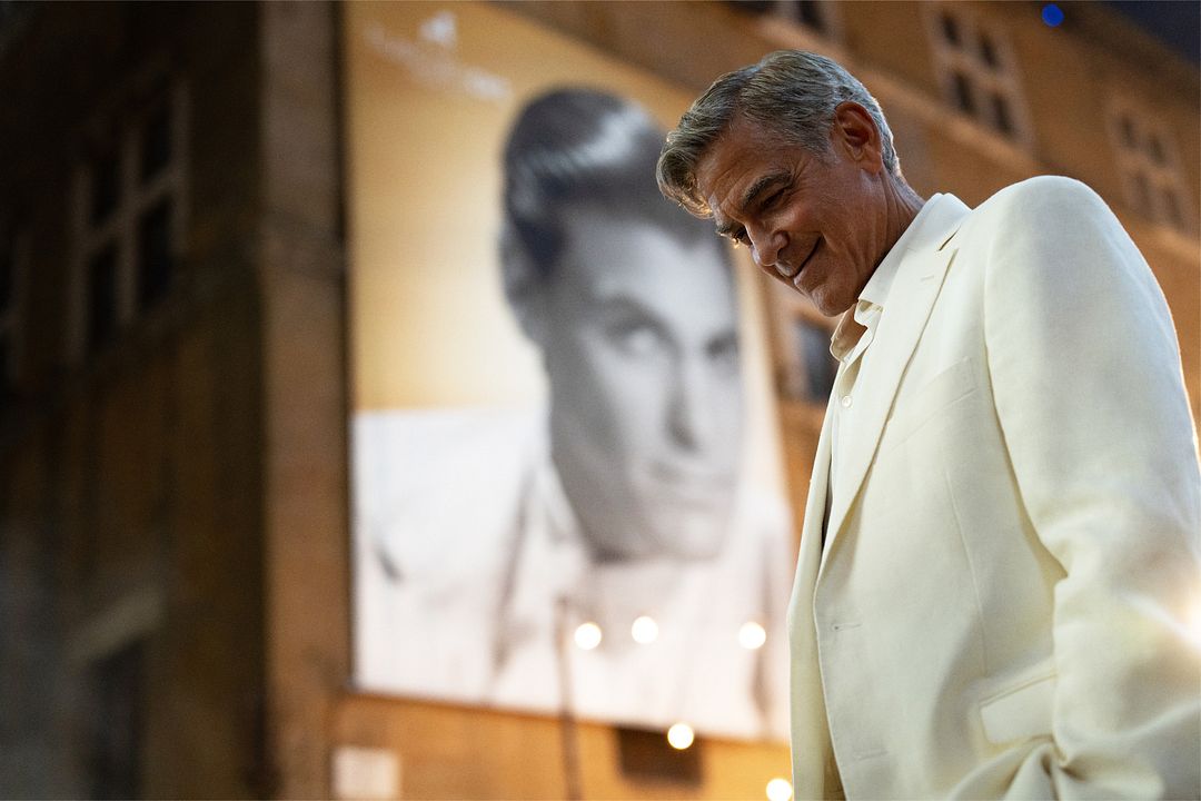 Jay Kelly : Fotoğraf George Clooney