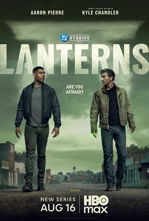 Lanterns : Afiş