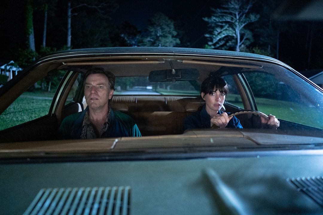 Oak Caddesi'nin Sonu : Fotoğraf Anne Hathaway, Ewan McGregor