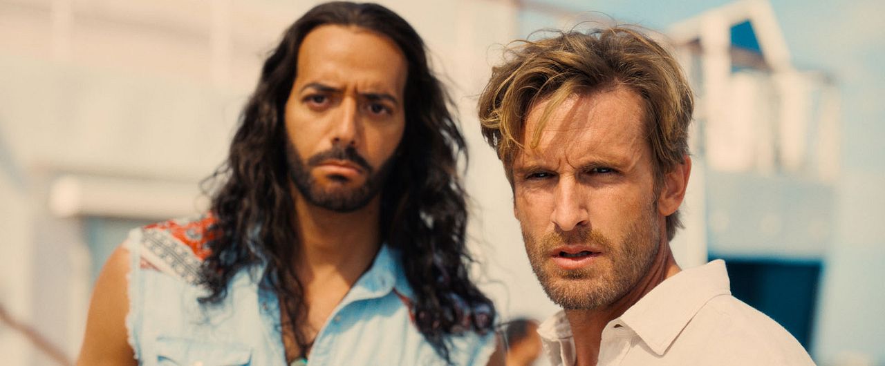 Uzun Kuyruk Marsupilami : Fotoğraf Philippe Lacheau, Tarek Boudali