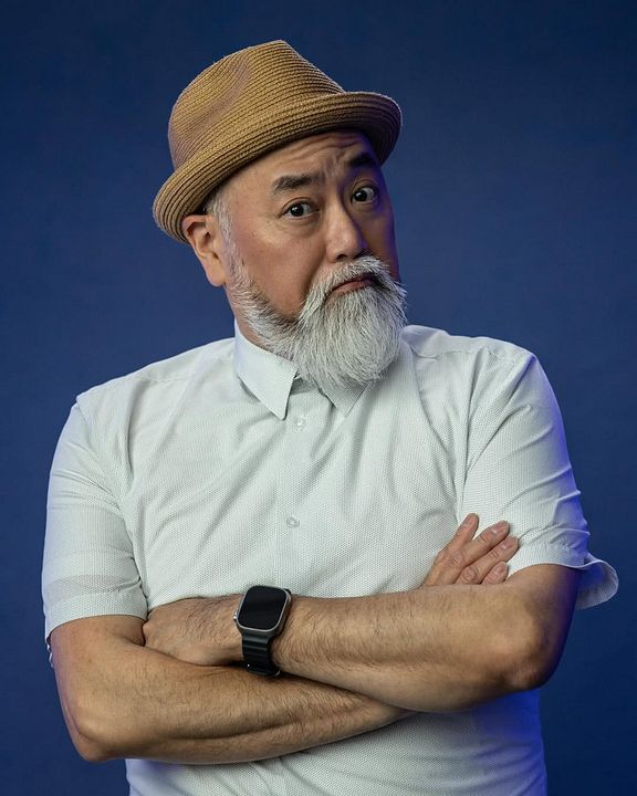 Afiş Paul Sun-Hyung Lee