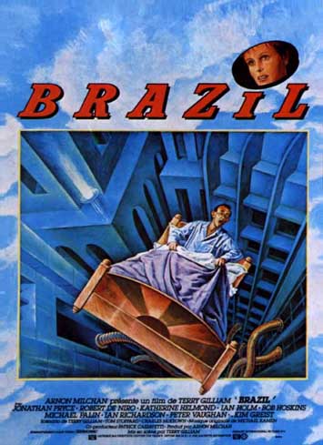 Brazil : Afiş