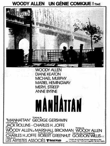 Manhattan : Afiş