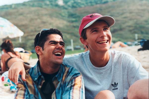 Fotoğraf Djamel Bensalah, Jamel Debbouze, Lorànt Deutsch