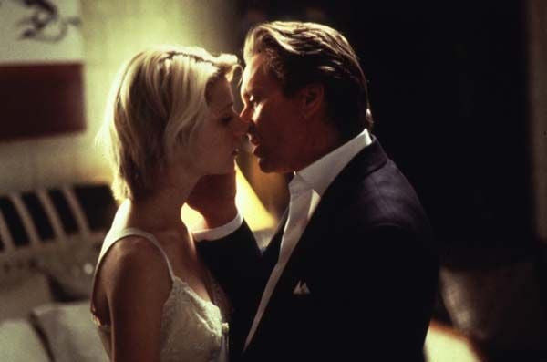 Kusursuz Cinayet : Fotoğraf Gwyneth Paltrow, Michael Douglas