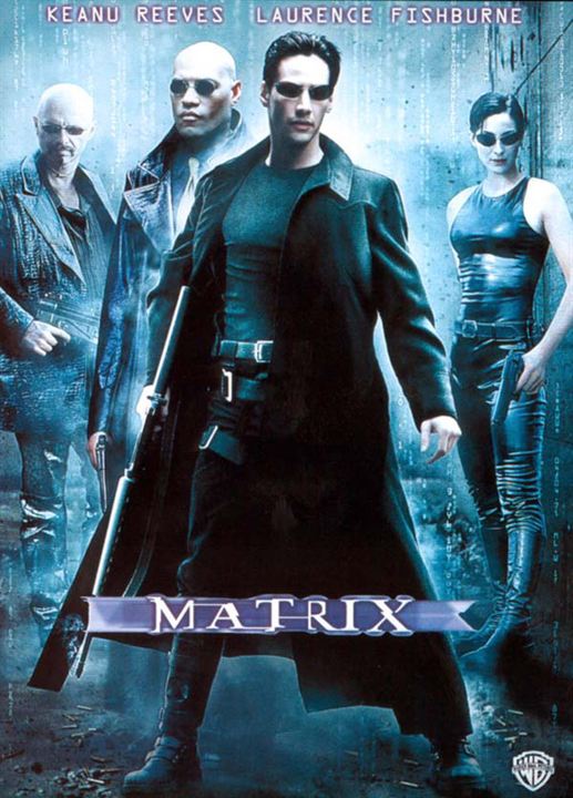 Matrix : Afiş