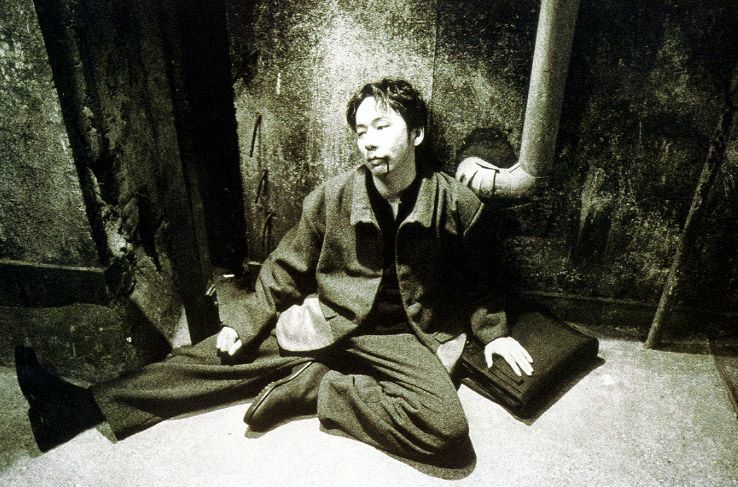 Fotoğraf Shinya Tsukamoto