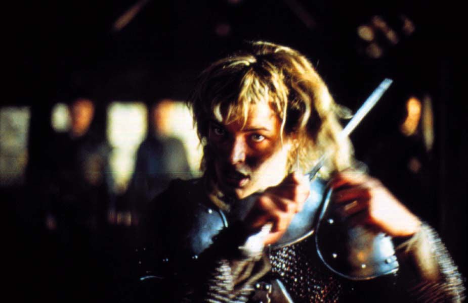 Jeanne D’Arc : Fotoğraf Milla Jovovich