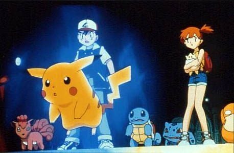 Pokemon: İlk Film : Fotoğraf