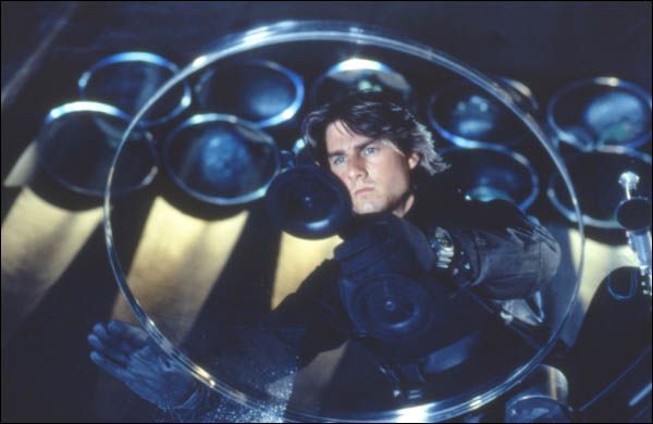 Görevimiz Tehlike 2 : Fotoğraf John Woo, Tom Cruise