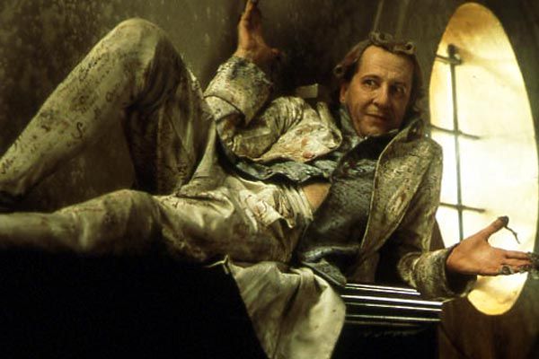 Düşlerin Efendisi : Fotoğraf Geoffrey Rush