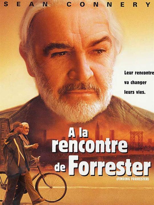 Finding Forrester : Afiş Gus Van Sant