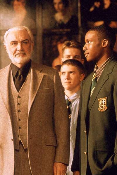 Finding Forrester : Fotoğraf Rob Brown, Gus Van Sant, Sean Connery