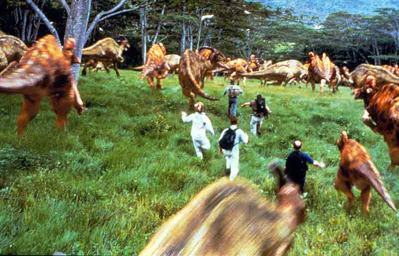 Jurassic Park 3 : Fotoğraf