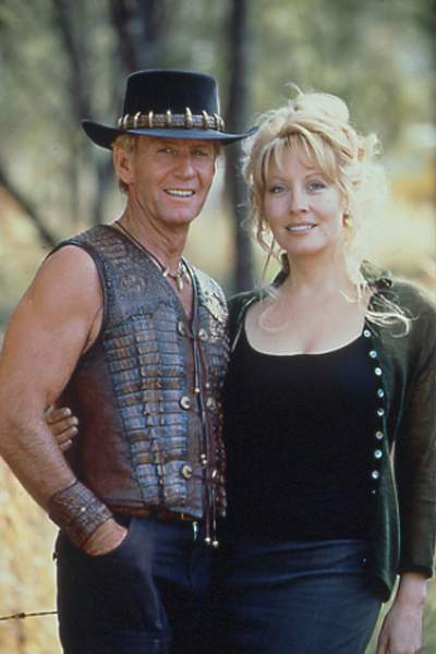 Timsah Dundee Los Angelas’ta : Fotoğraf Simon Wincer, Linda Kozlowski, Paul Hogan