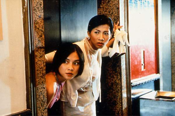 Fotoğraf Chen Chang, Angelica Lee