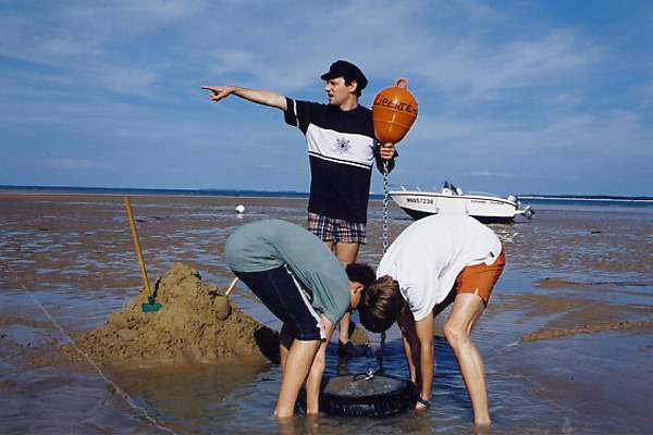 Fotoğraf Bruno Podalydès, Denis Podalydès