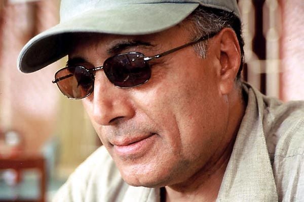 Fotoğraf Abbas Kiarostami