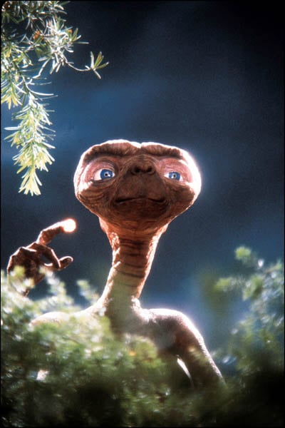 E.T. : Fotoğraf