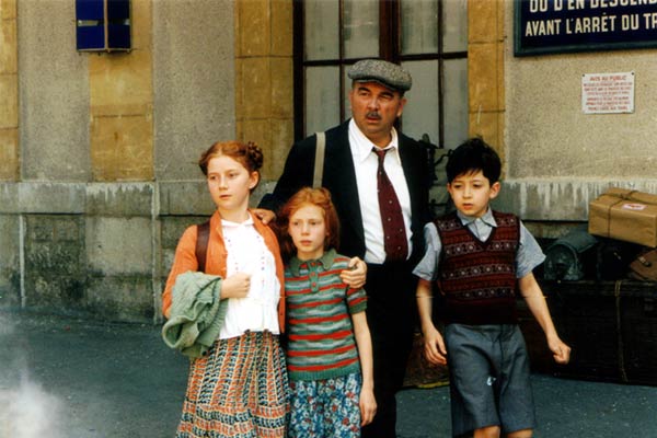 Fotoğraf Gérard Jugnot, Jules Sitruk