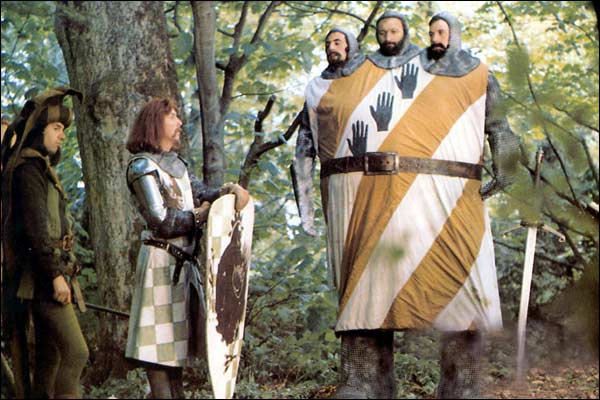 Monty Python and the Holy Grail : Fotoğraf