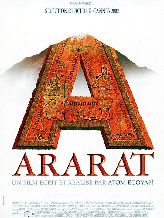 Ararat : Afiş