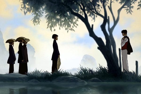Corto Maltese : Fotoğraf
