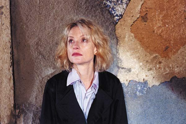 Fotoğraf Isabelle Huppert