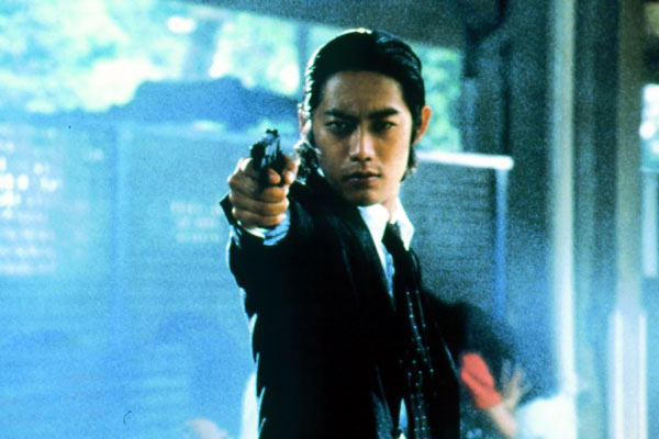 Fotoğraf Wai Ka-Fai, Johnnie To