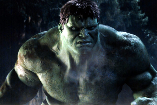 Hulk : Fotoğraf