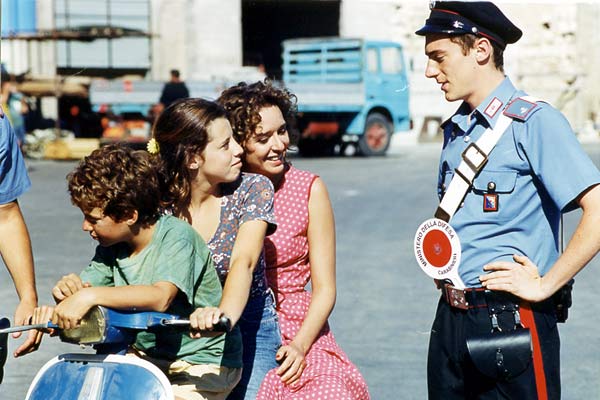 Nefes Alıyorum : Fotoğraf Emanuele Crialese, Valeria Golino, Veronica D'Agostino, Filippo Pucillo