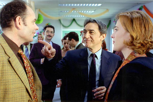 Fotoğraf François Morel, Valeria Bruni Tedeschi, Richard Berry, Jean-Pierre Darroussin