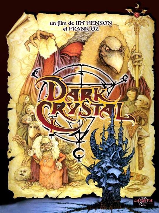 Dark Crystal, The : Afiş