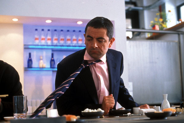 Johnny English : Fotoğraf Rowan Atkinson