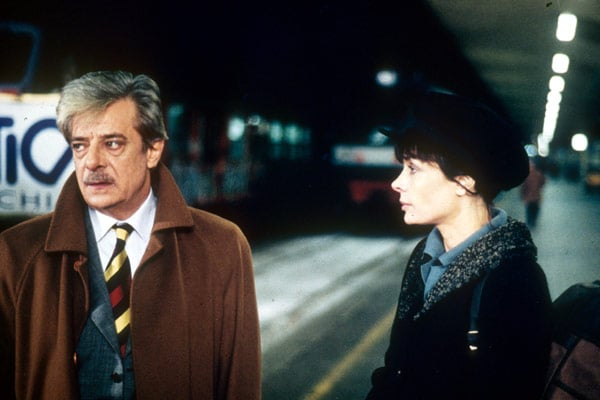 Fotoğraf Giancarlo Giannini, Marie Trintignant