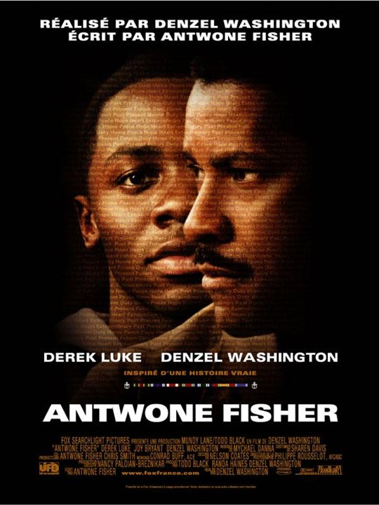 Antwone Fisher : Afiş