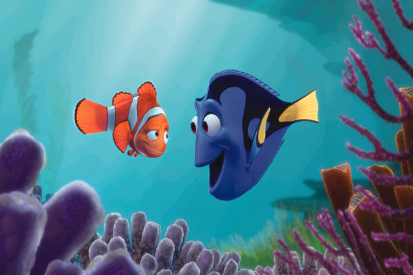 Kayıp Balık Nemo 3D : Fotoğraf