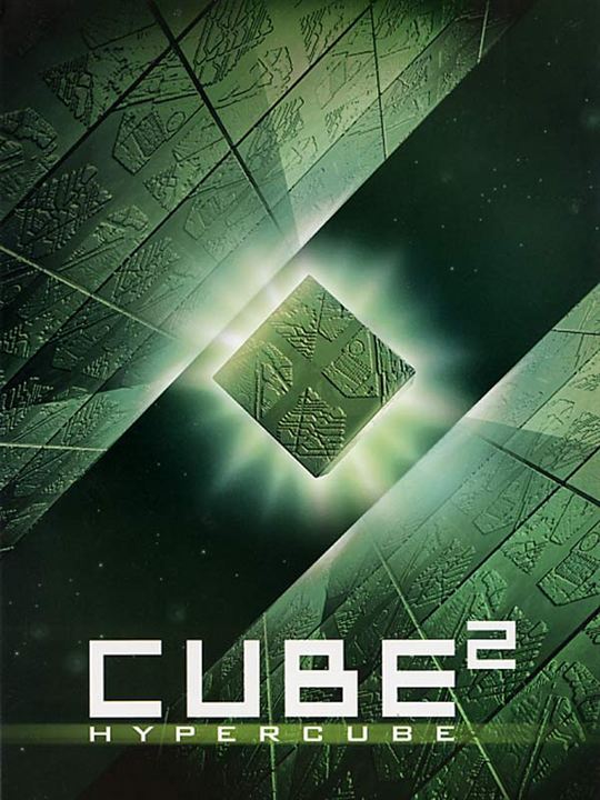 Hypercube: Cube 2 : Afiş